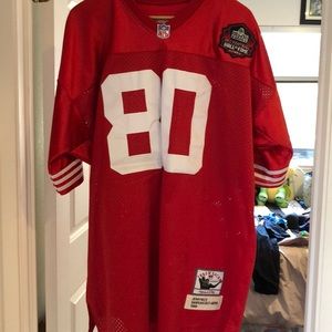 Jerry Rice throwback Jersey